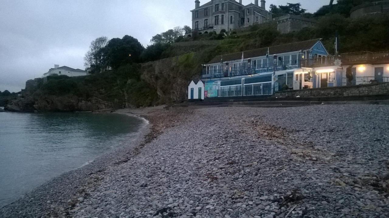 Starboard Side Brixham - Ideal Seaside Getaway With Parking Exterior foto